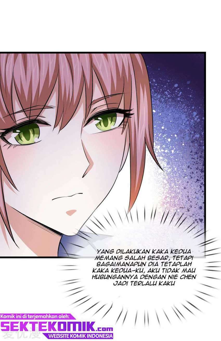 The Master of Knife Chapter 212 Gambar 4