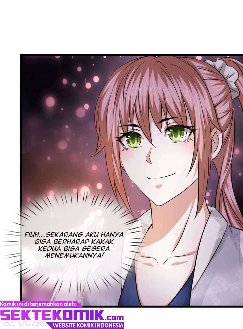 The Master of Knife Chapter 212 Gambar 6