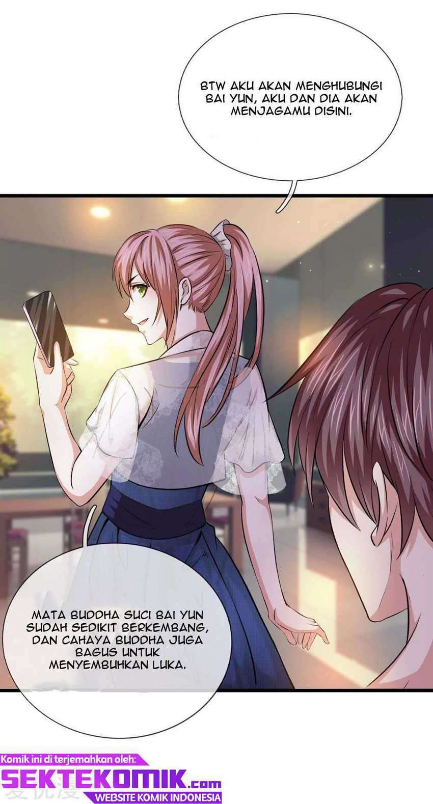 The Master of Knife Chapter 212 Gambar 7