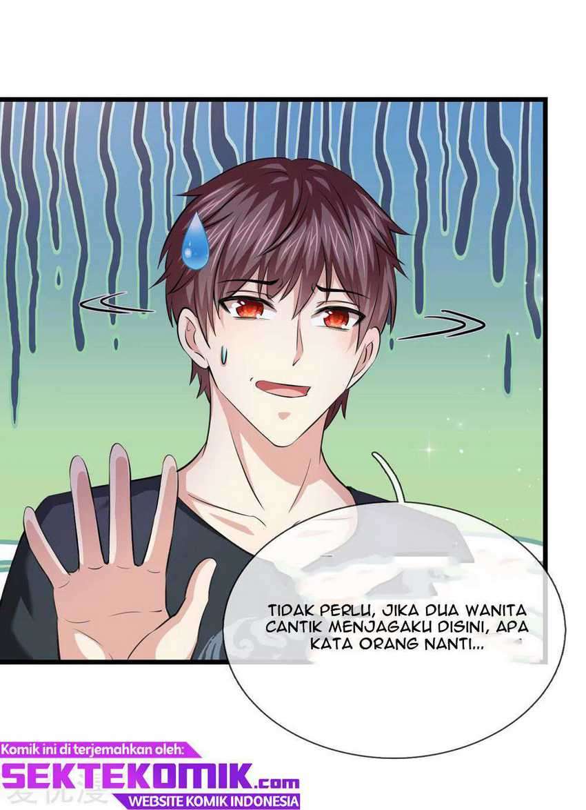 The Master of Knife Chapter 212 Gambar 8