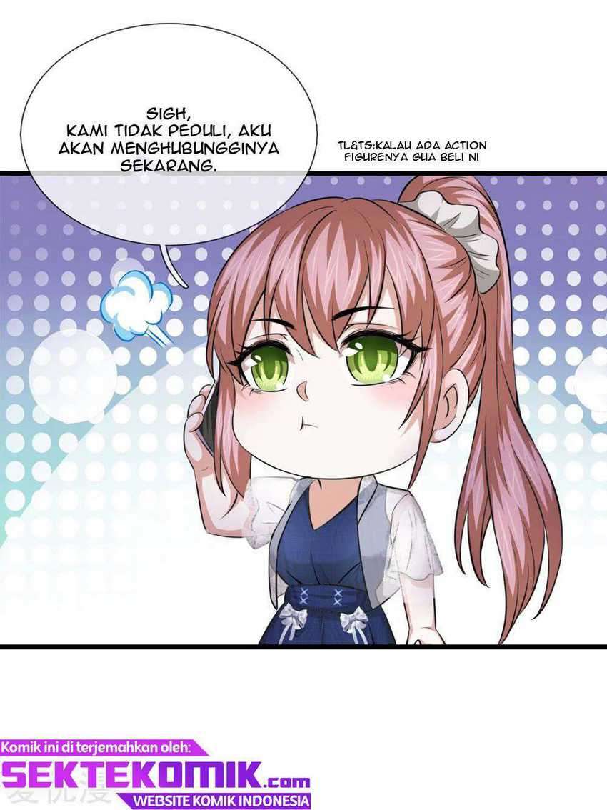 The Master of Knife Chapter 212 Gambar 9