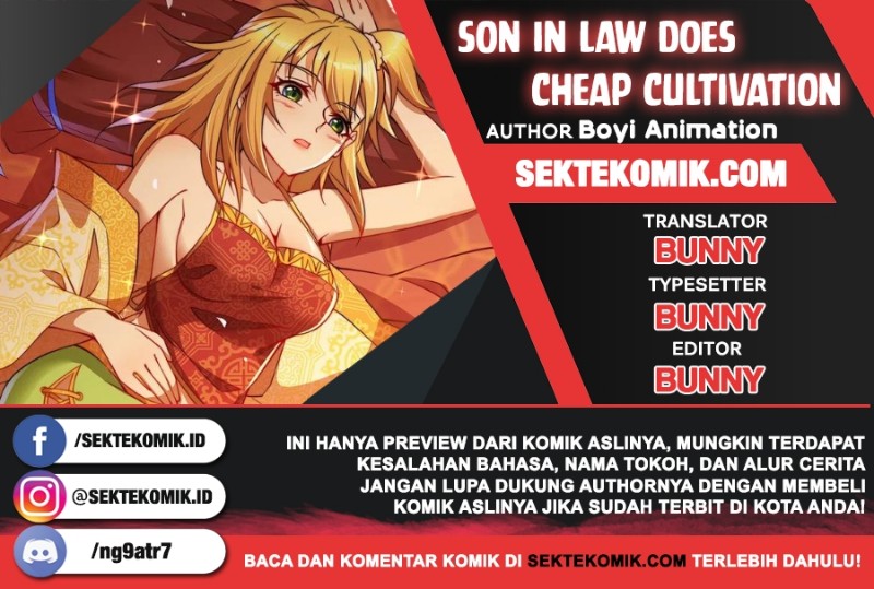 Baca Komik Son in Law Does Cheap Cultivation Chapter 85 Gambar 1