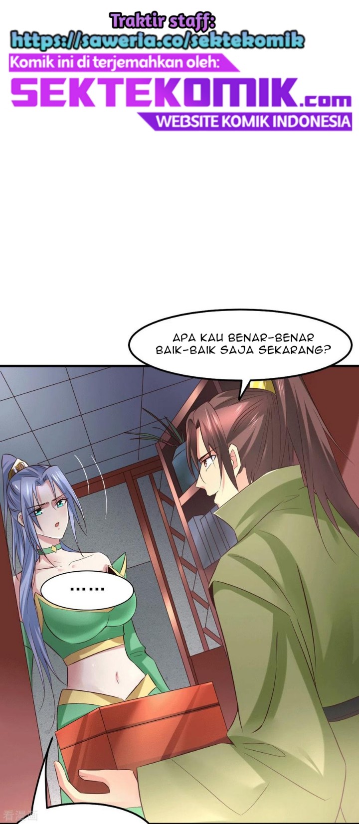 Son in Law Does Cheap Cultivation Chapter 85 Gambar 10