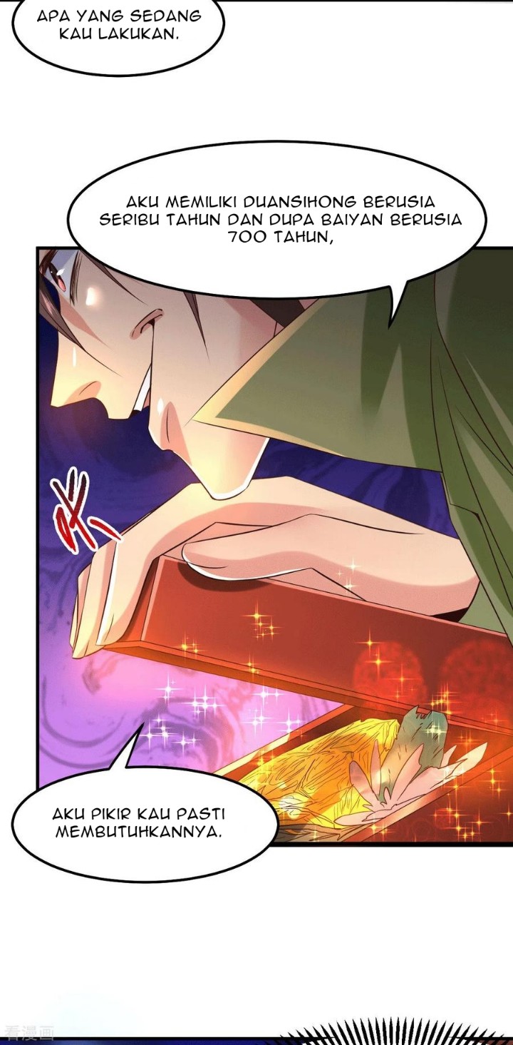 Son in Law Does Cheap Cultivation Chapter 85 Gambar 11