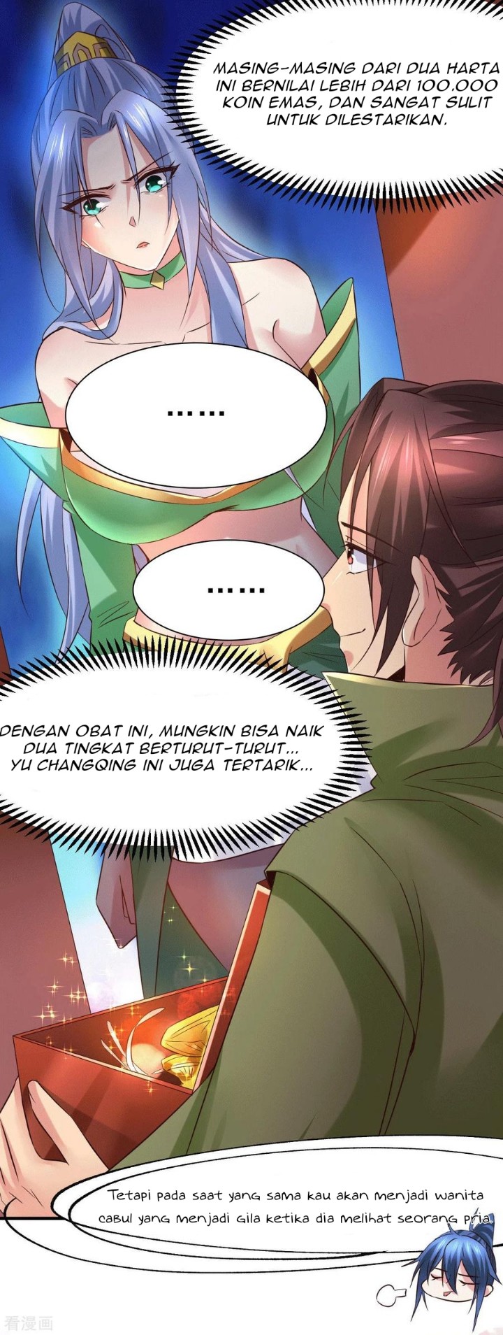 Son in Law Does Cheap Cultivation Chapter 85 Gambar 12
