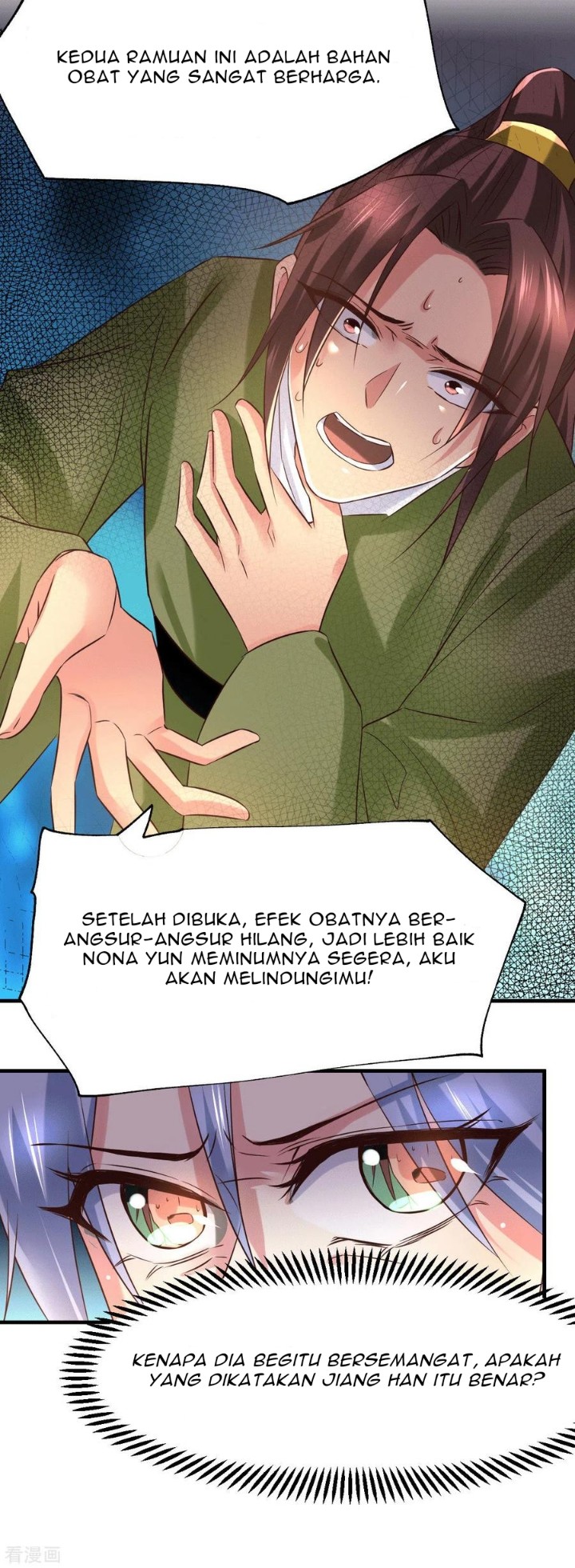 Son in Law Does Cheap Cultivation Chapter 85 Gambar 16