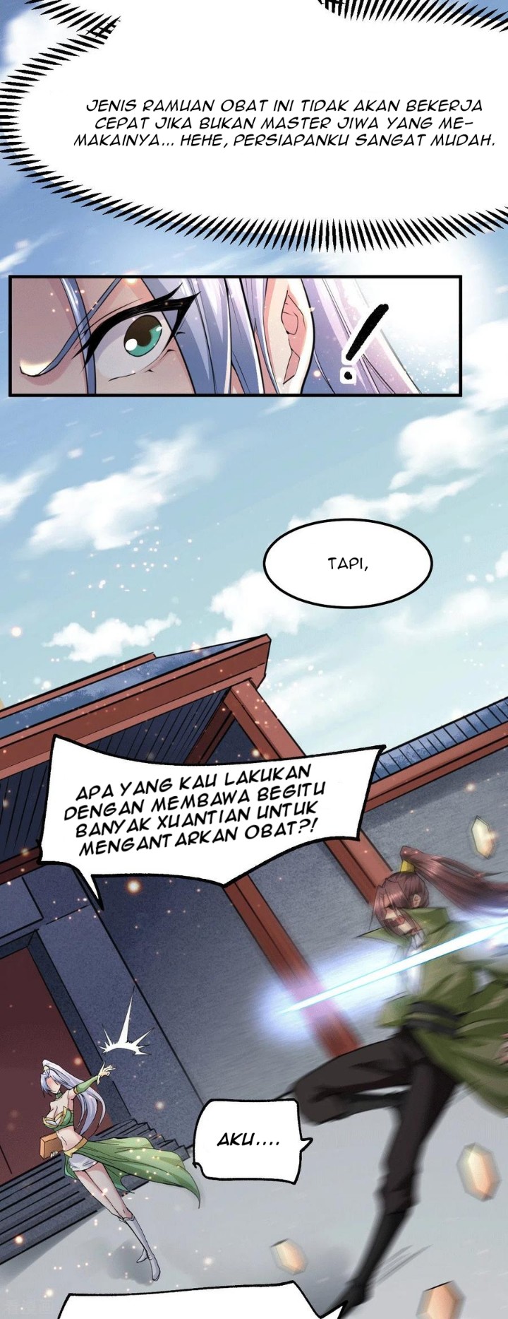 Son in Law Does Cheap Cultivation Chapter 85 Gambar 18