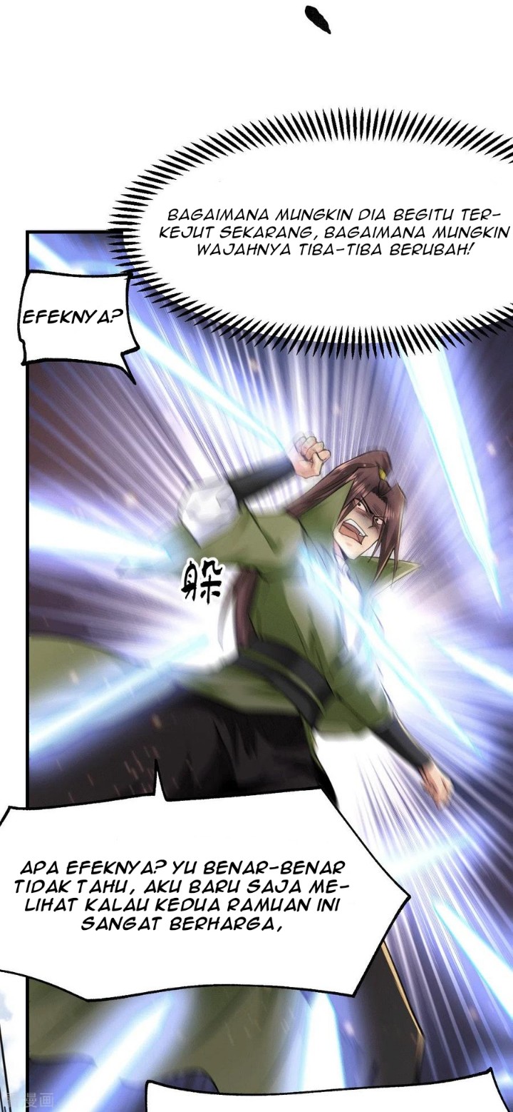 Son in Law Does Cheap Cultivation Chapter 85 Gambar 20