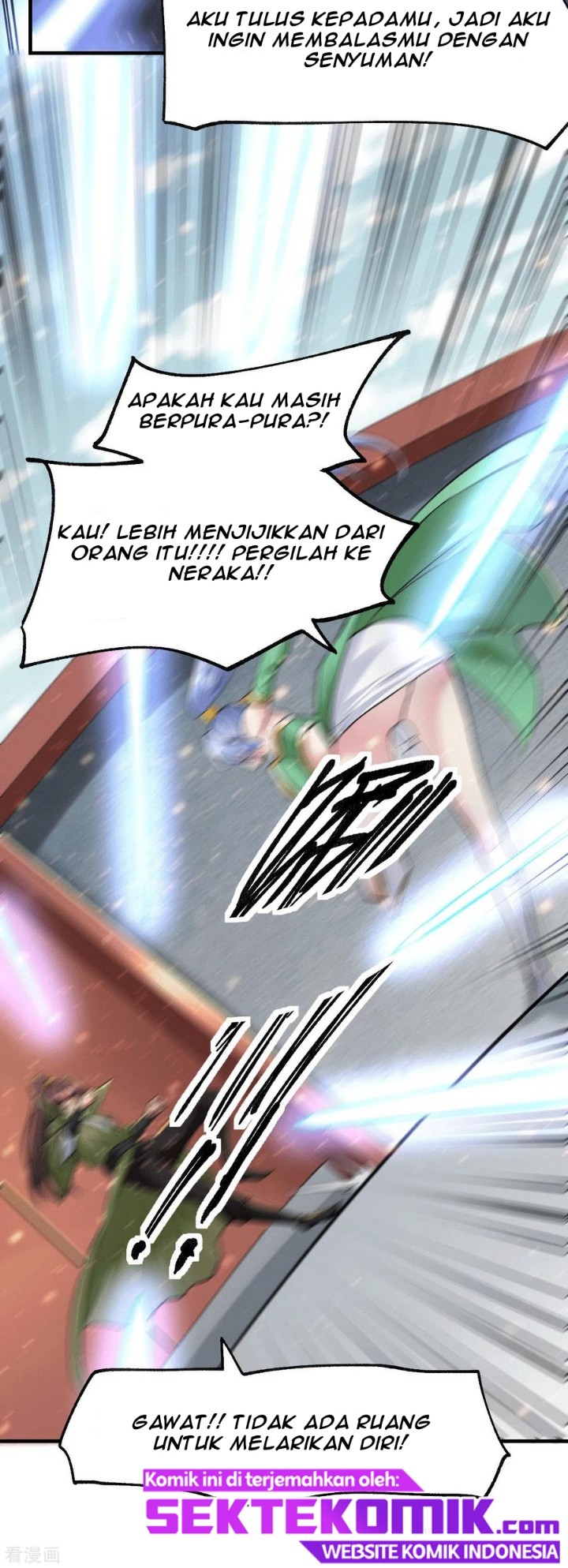 Son in Law Does Cheap Cultivation Chapter 85 Gambar 21