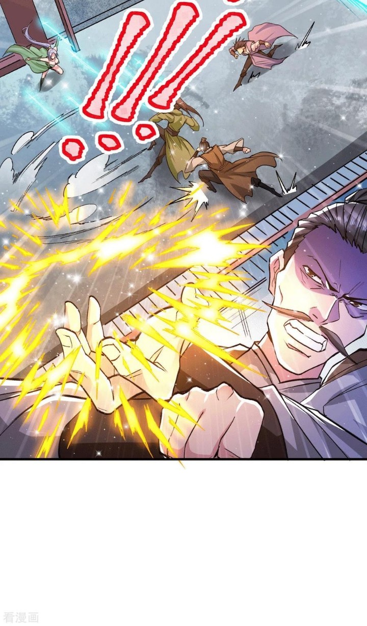 Son in Law Does Cheap Cultivation Chapter 85 Gambar 23