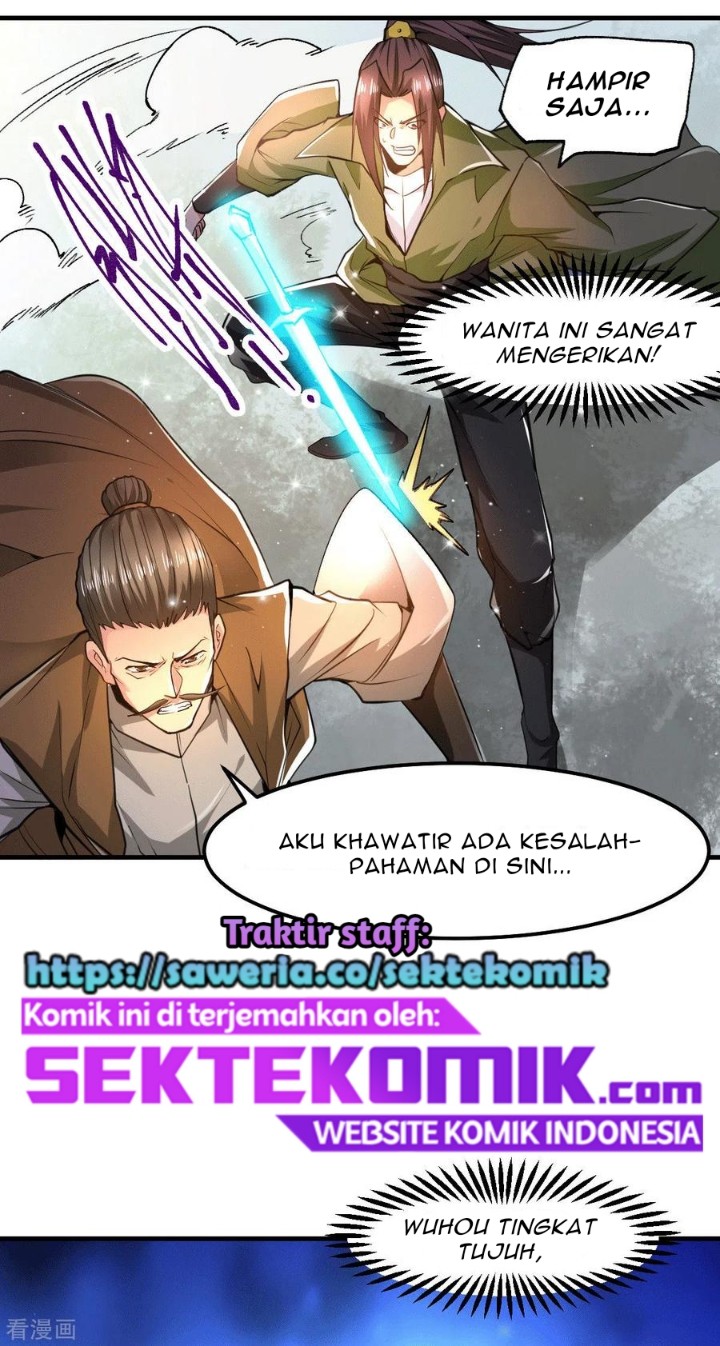 Son in Law Does Cheap Cultivation Chapter 85 Gambar 24