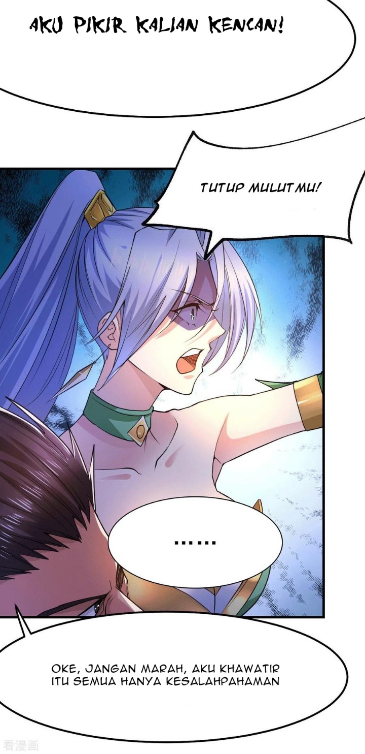Son in Law Does Cheap Cultivation Chapter 85 Gambar 28