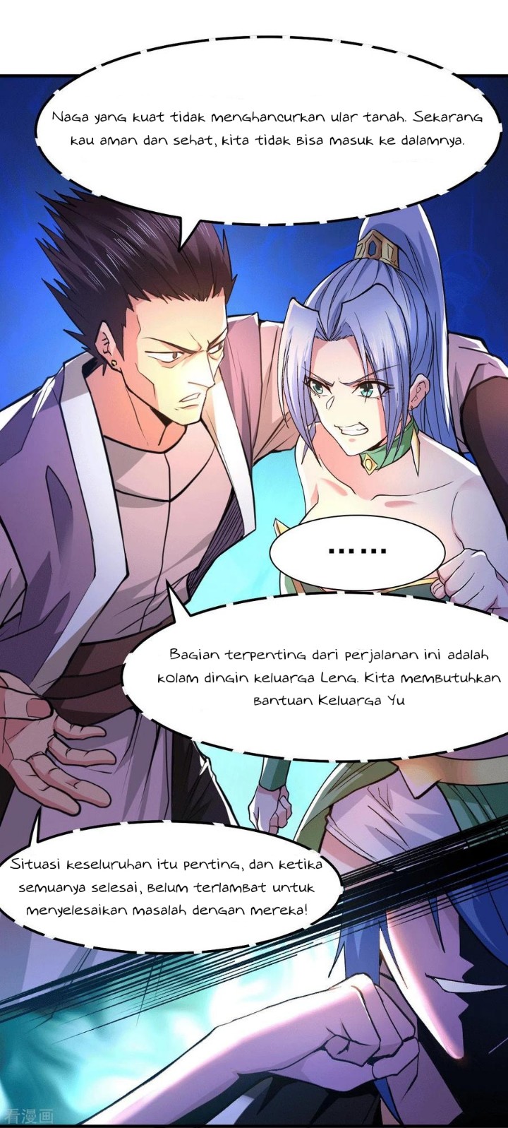 Son in Law Does Cheap Cultivation Chapter 85 Gambar 29