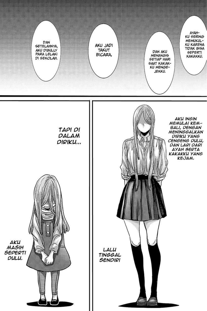 Joshikousei no Mudazukai Chapter 11 Gambar 16
