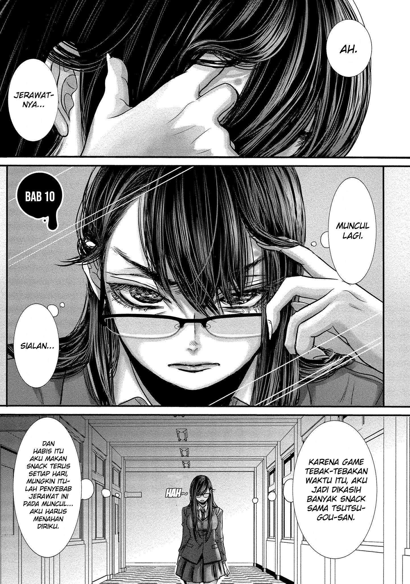 Baca Joshikousei no Mudazukai Chapter 10 Gambar 2