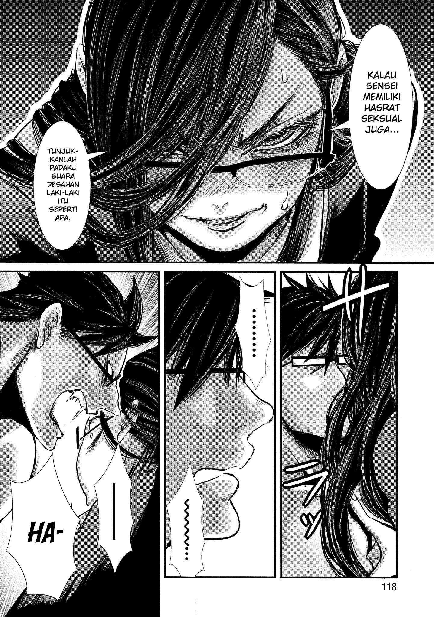 Joshikousei no Mudazukai Chapter 7 Gambar 15