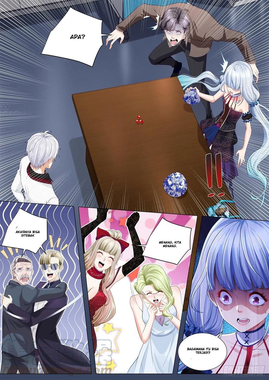 Shen Hao’s Heavenly Fall System Chapter 271 Gambar 10