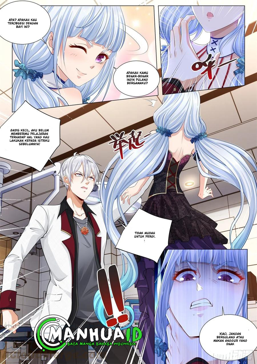 Shen Hao’s Heavenly Fall System Chapter 271 Gambar 13