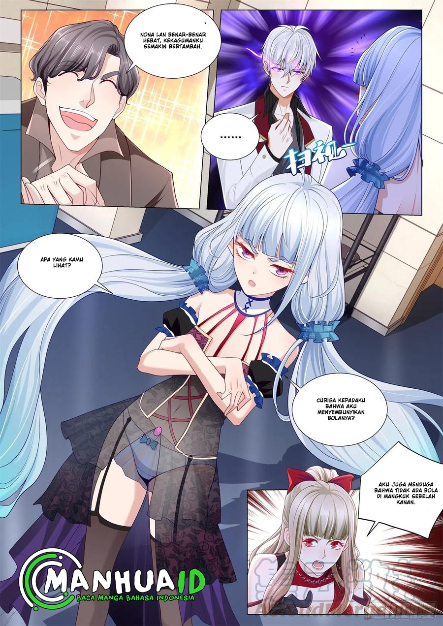 Shen Hao’s Heavenly Fall System Chapter 271 Gambar 5