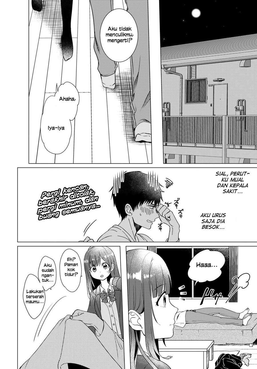 Hige Wo Soru. Soshite Joshikosei Wo Hirou. Chapter 1 Gambar 15