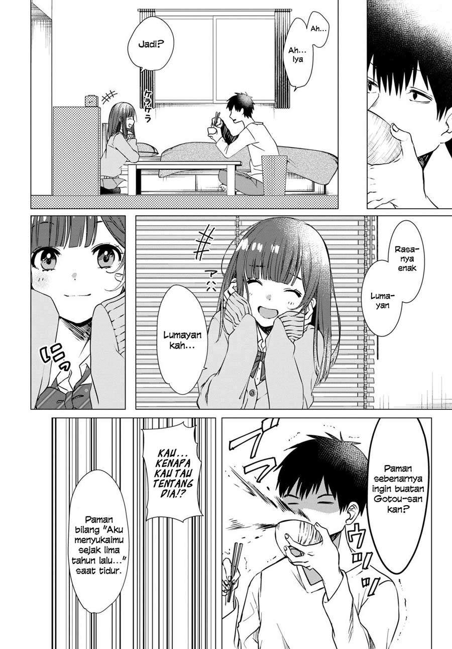 Hige Wo Soru. Soshite Joshikosei Wo Hirou. Chapter 1 Gambar 23