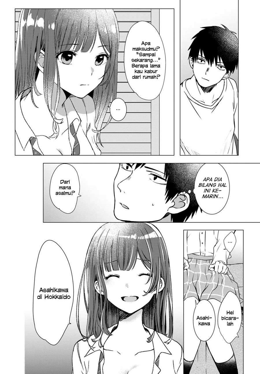 Hige Wo Soru. Soshite Joshikosei Wo Hirou. Chapter 1 Gambar 30