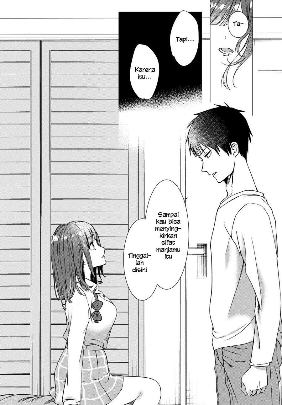Hige Wo Soru. Soshite Joshikosei Wo Hirou. Chapter 1 Gambar 38