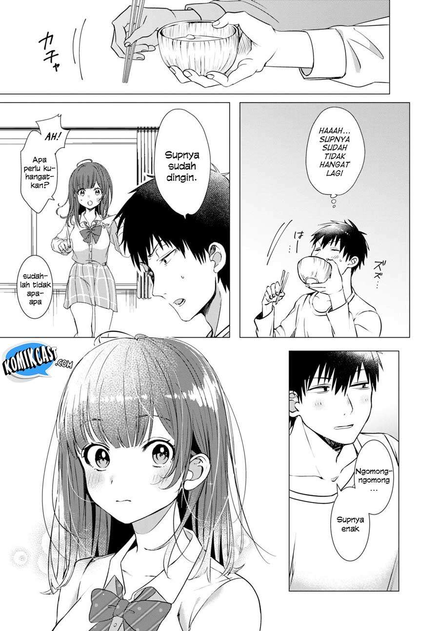 Hige Wo Soru. Soshite Joshikosei Wo Hirou. Chapter 1 Gambar 40