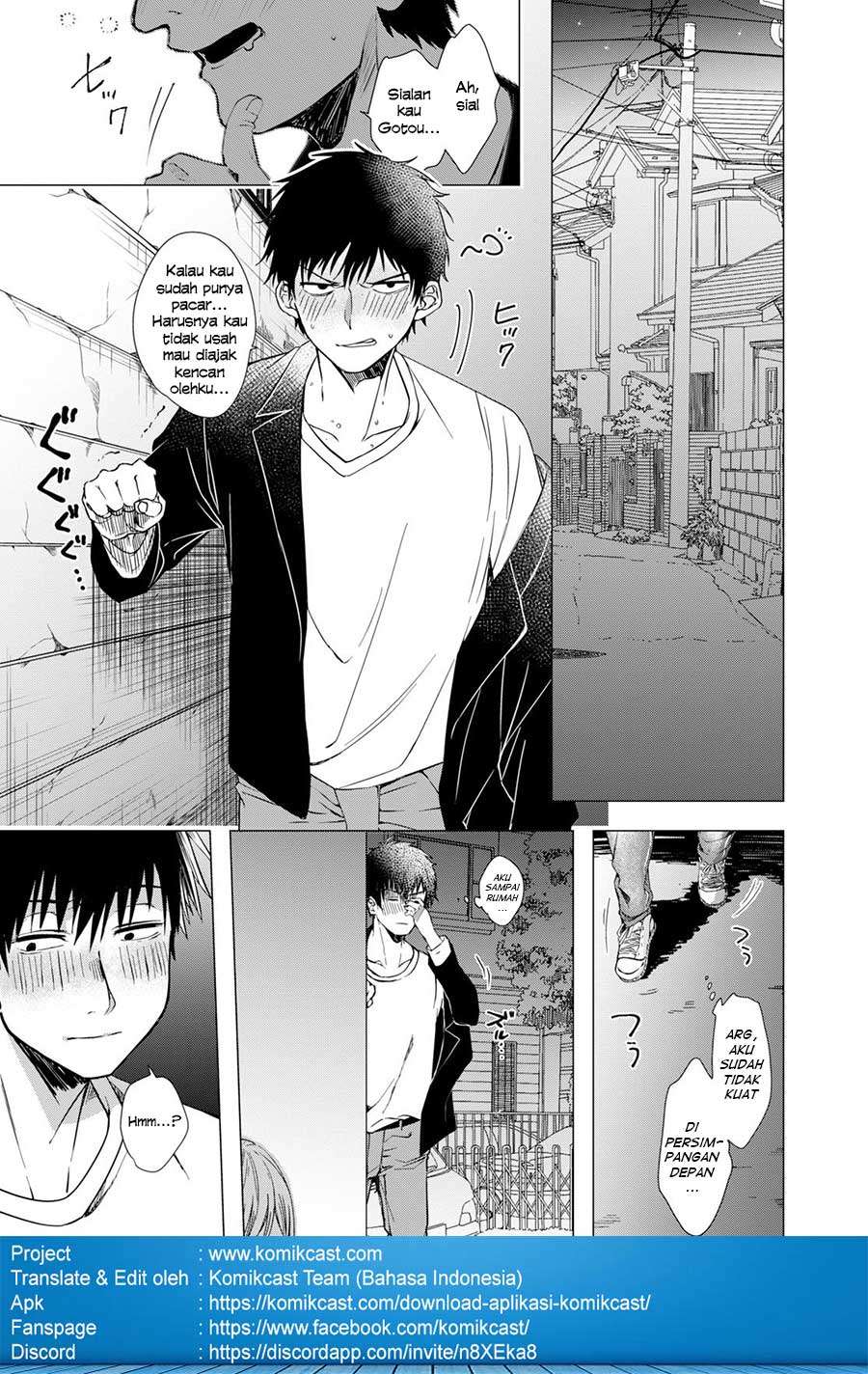 Hige Wo Soru. Soshite Joshikosei Wo Hirou. Chapter 1 Gambar 6