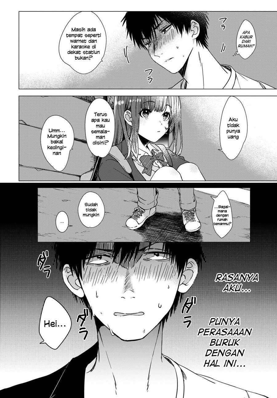 Hige Wo Soru. Soshite Joshikosei Wo Hirou. Chapter 1 Gambar 9