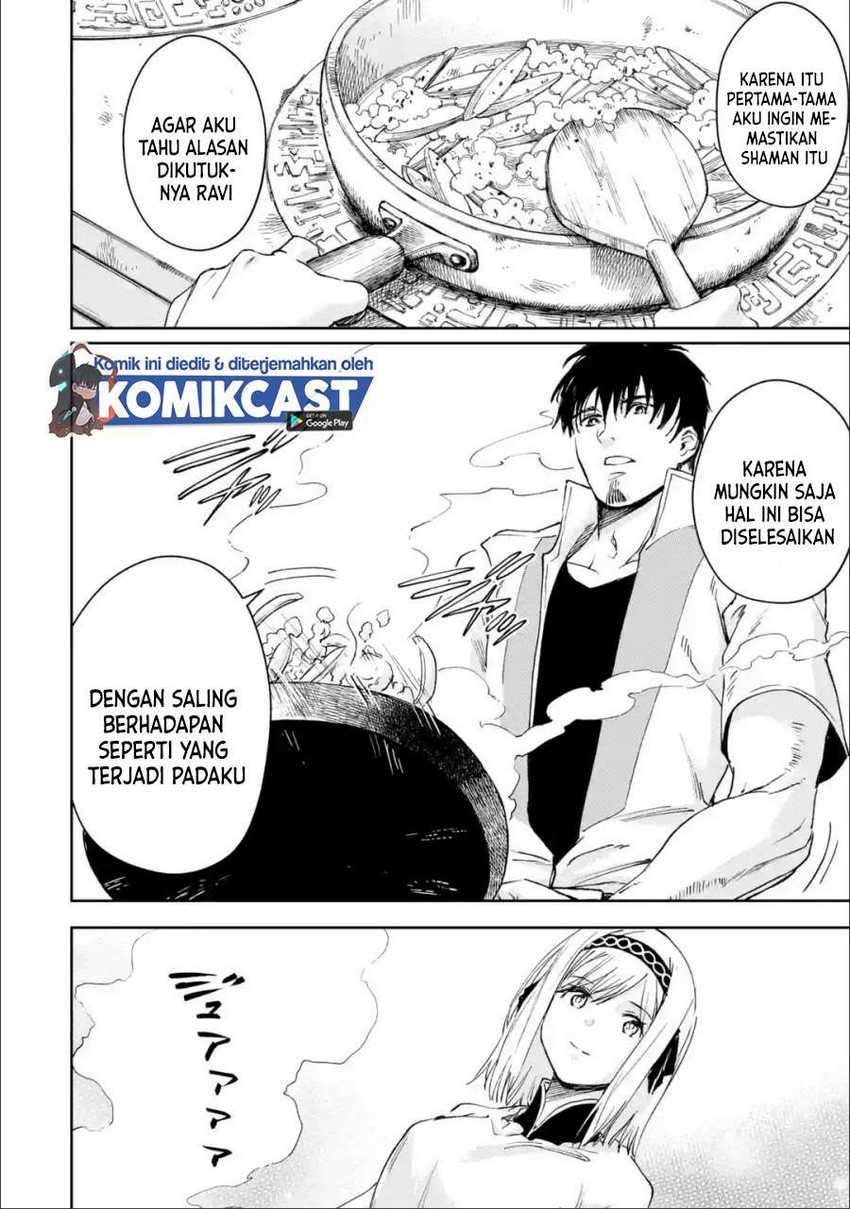 Boukensha License o Hakudatsu Sareta Ossan Dakedo, Manamusume ga Dekita no de Nonbiri Jinsei Chapter 28.1 Gambar 13