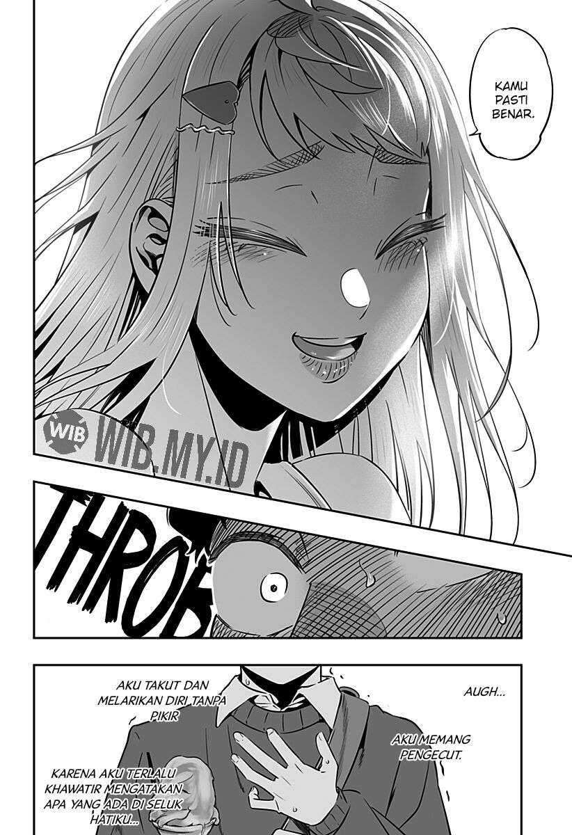 Dosanko Gyaru Is Mega Cute Chapter 30 Gambar 12