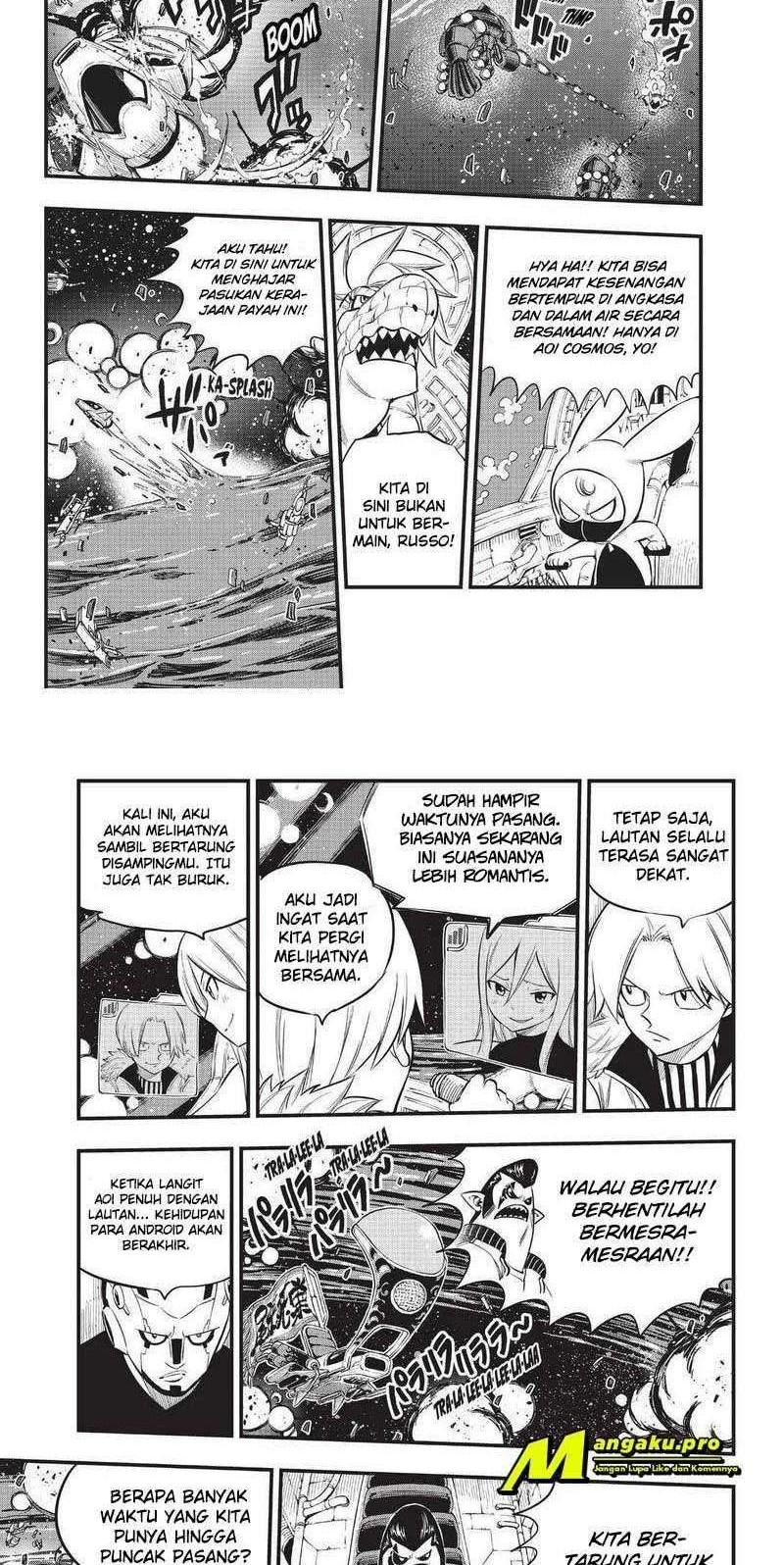 Baca  Eden's Zero Chapter 144 Gambar 2