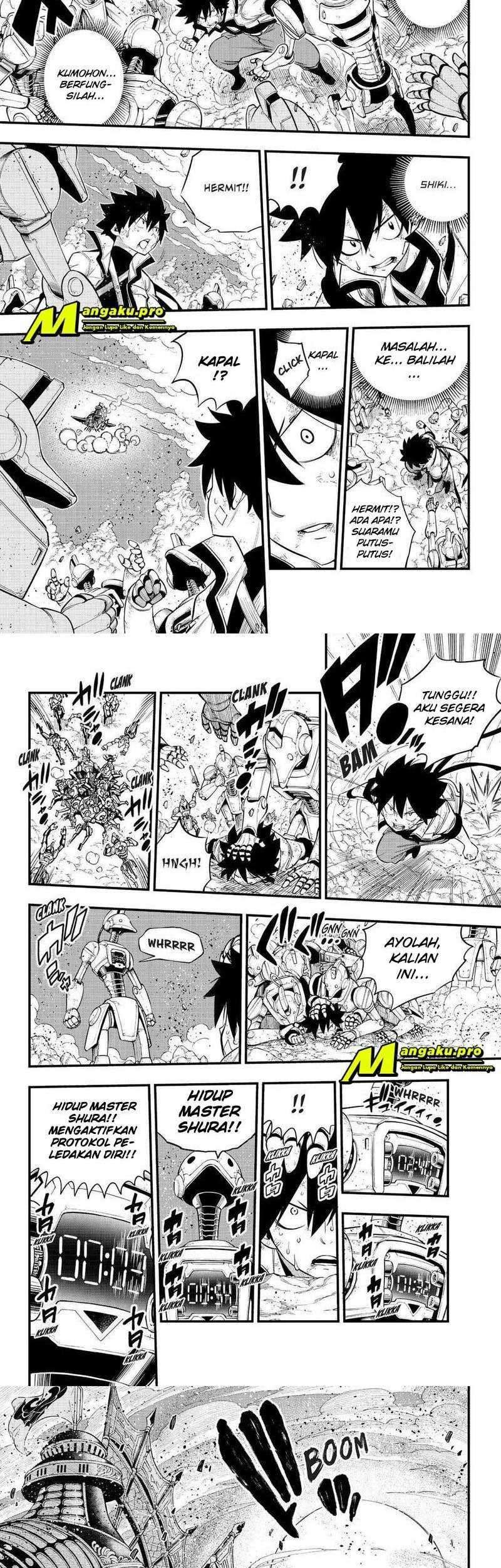 Eden's Zero Chapter 144 Gambar 5