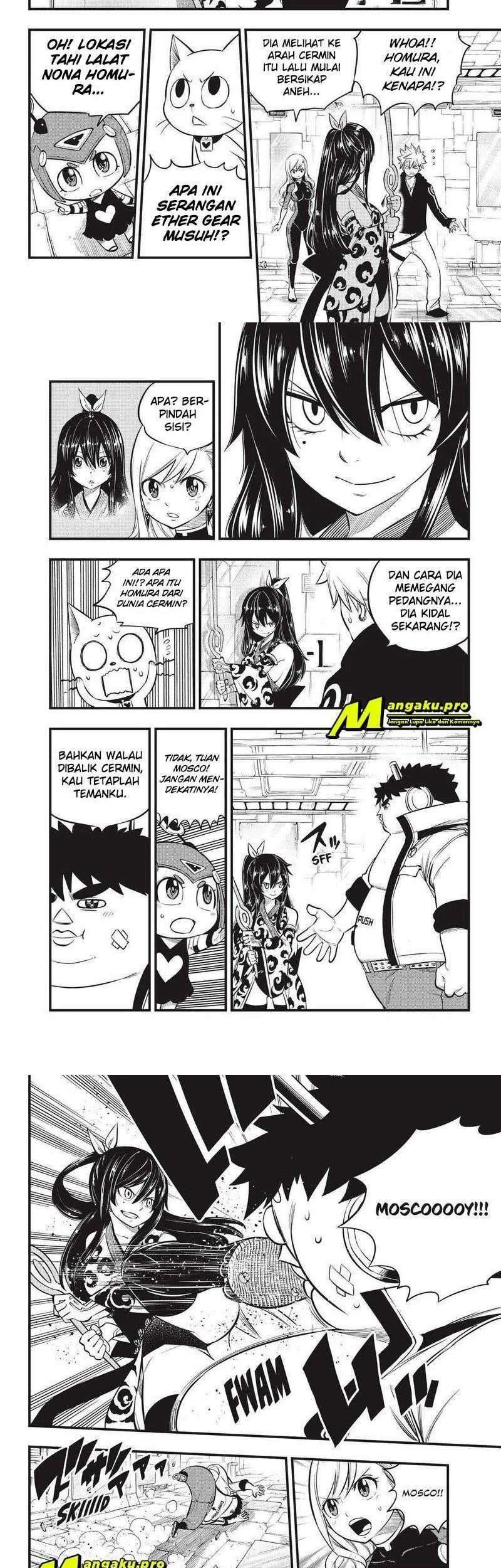Eden's Zero Chapter 144 Gambar 7