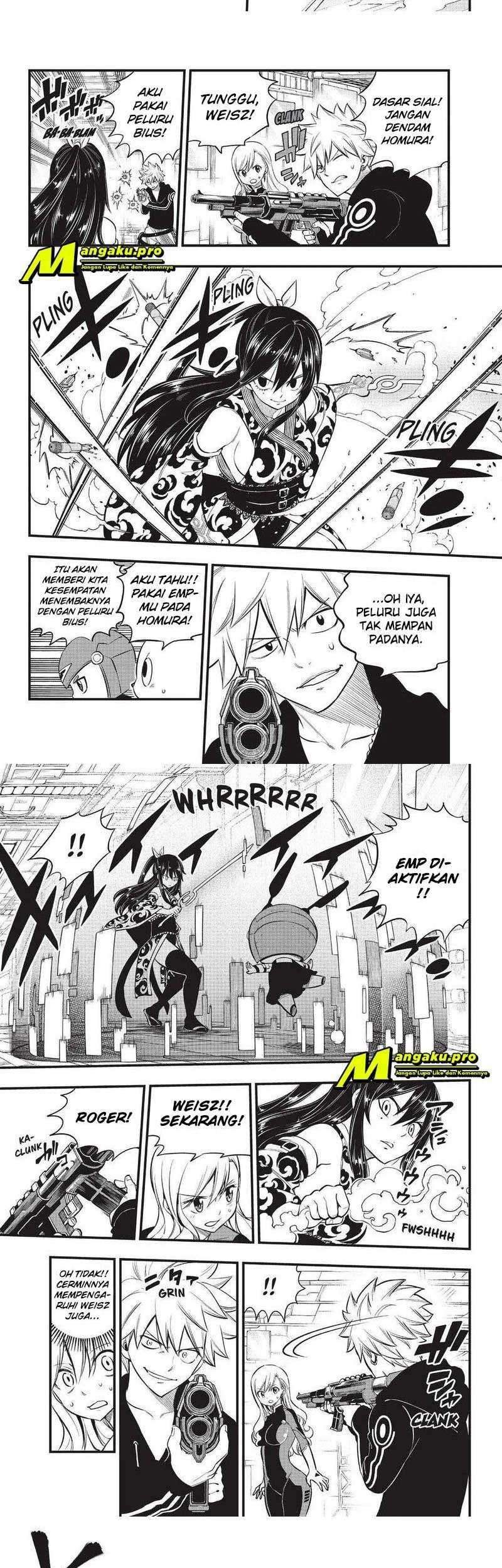 Eden's Zero Chapter 144 Gambar 9