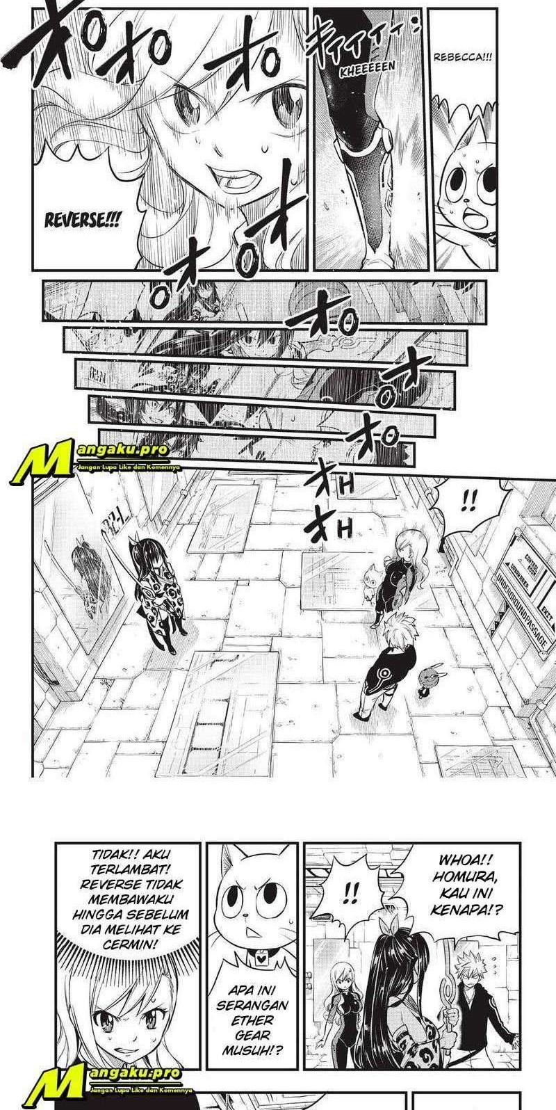 Eden's Zero Chapter 144 Gambar 10