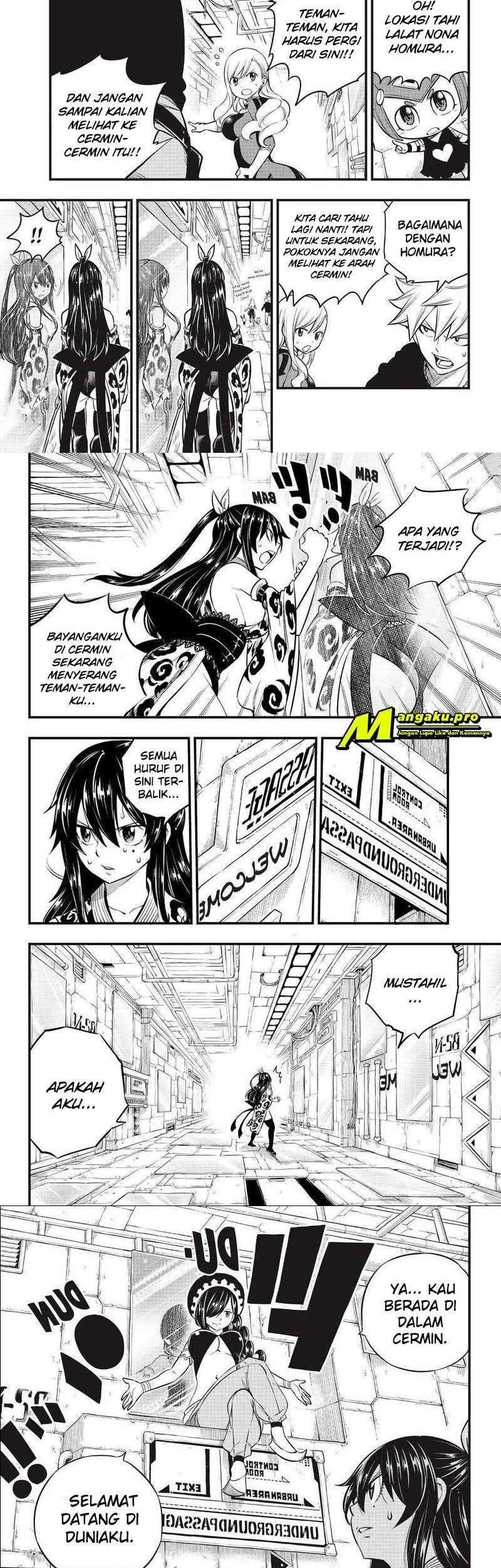 Eden's Zero Chapter 144 Gambar 11