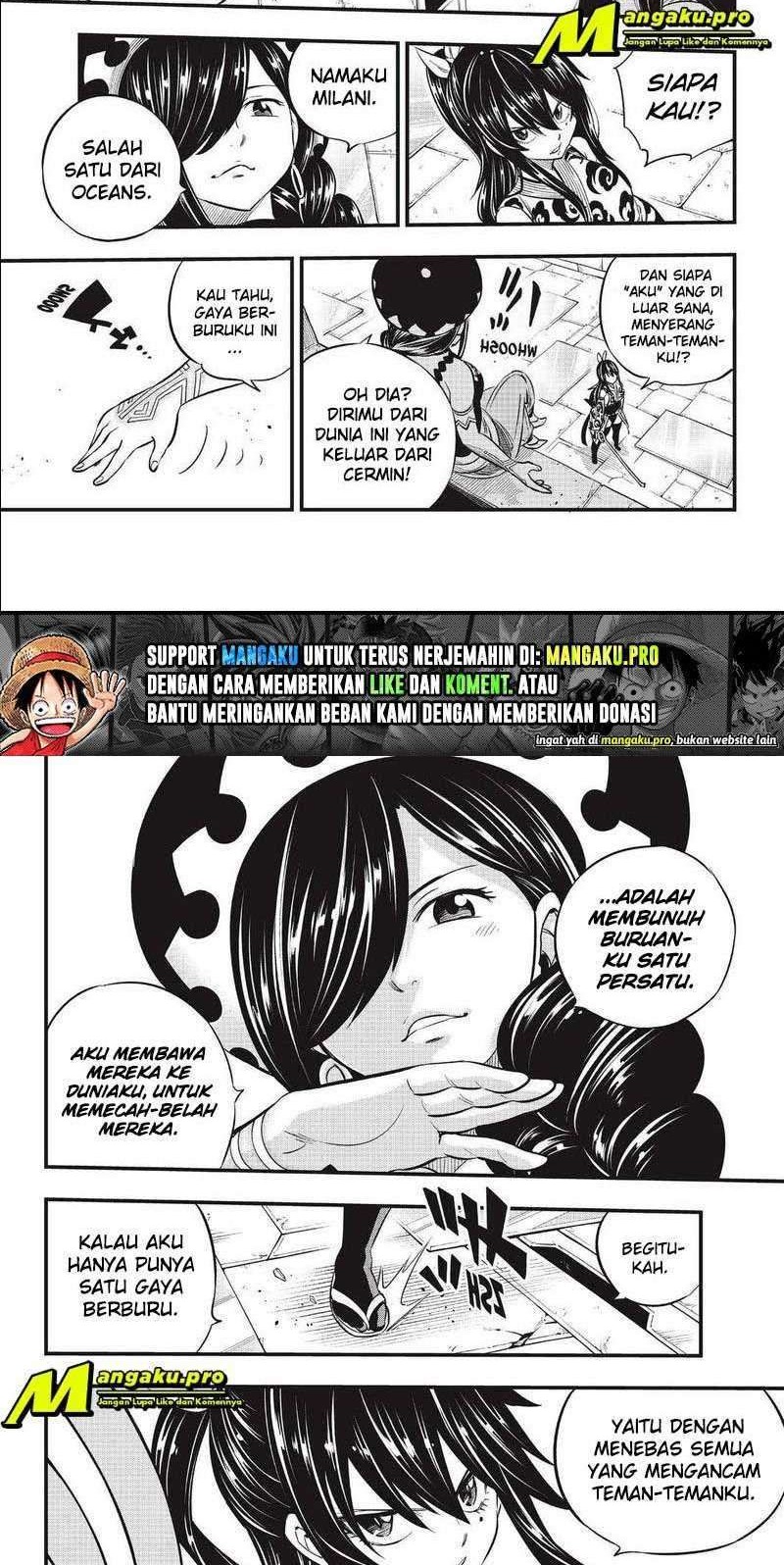 Eden's Zero Chapter 144 Gambar 12