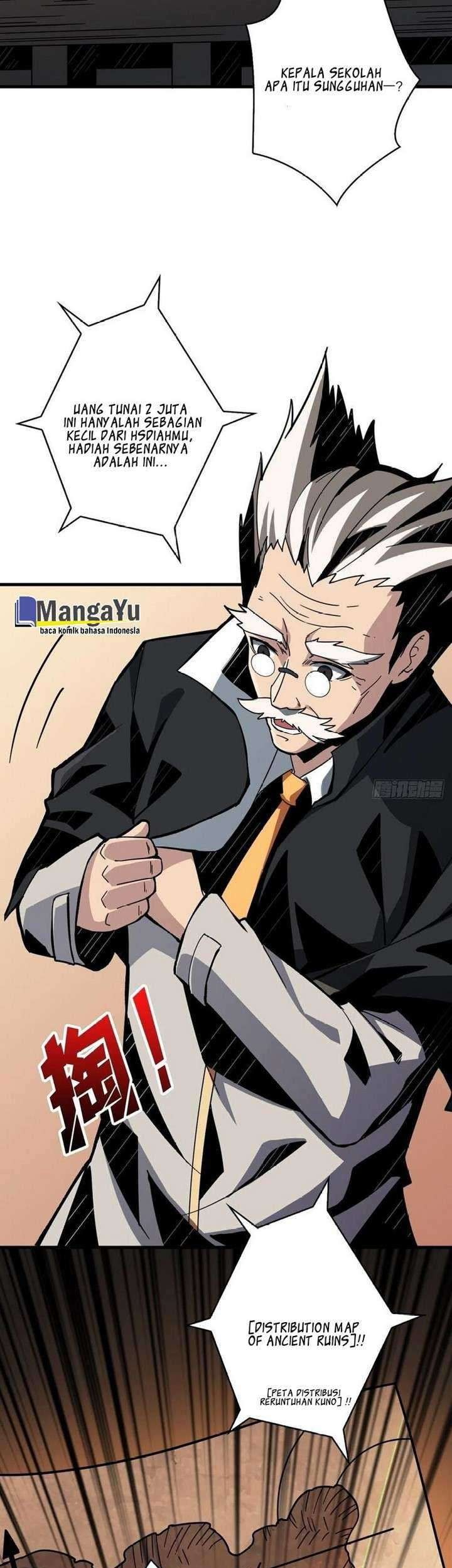 King Account At The Start Chapter 39 Gambar 19
