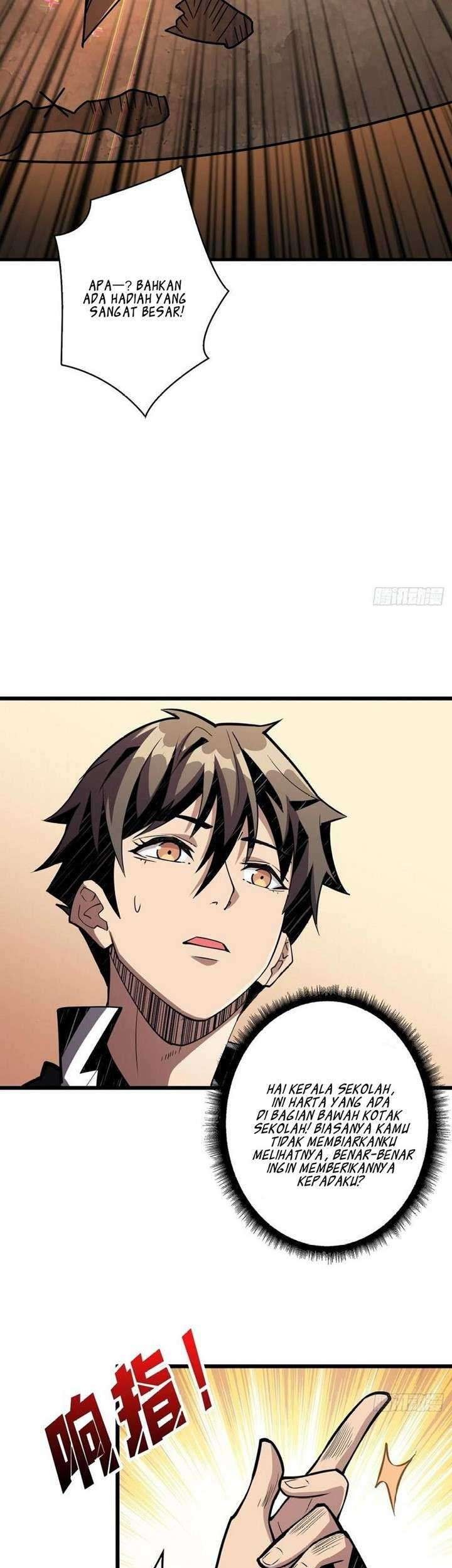 King Account At The Start Chapter 39 Gambar 21