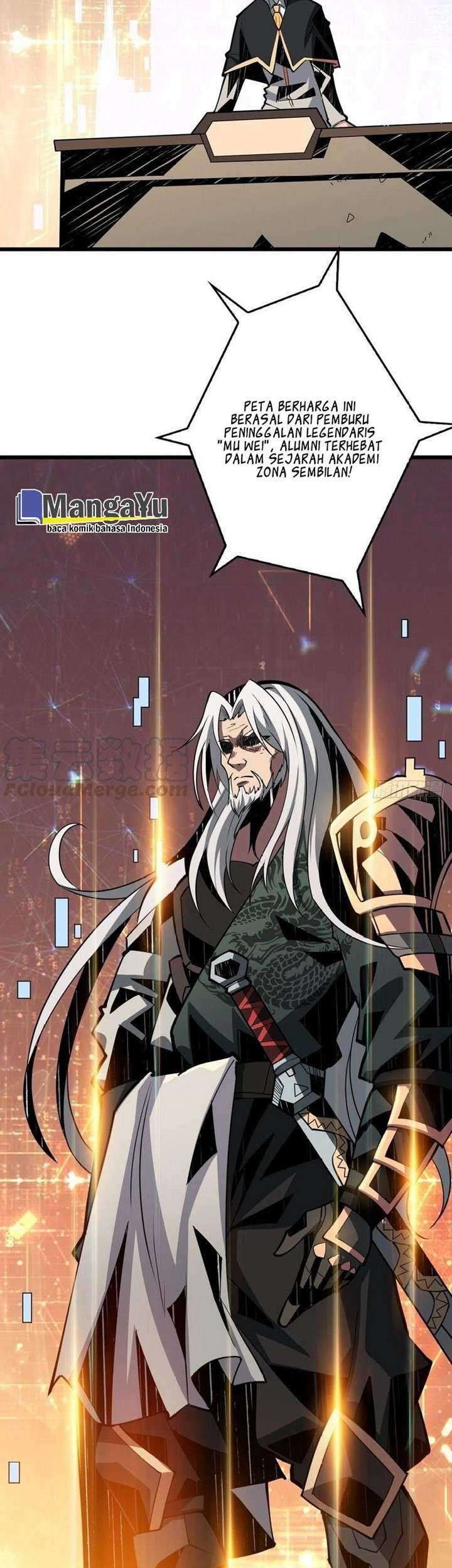 King Account At The Start Chapter 39 Gambar 23