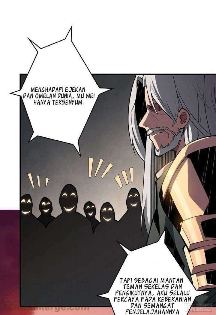 King Account At The Start Chapter 39 Gambar 28