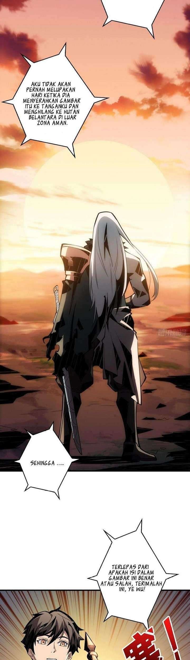 King Account At The Start Chapter 39 Gambar 29