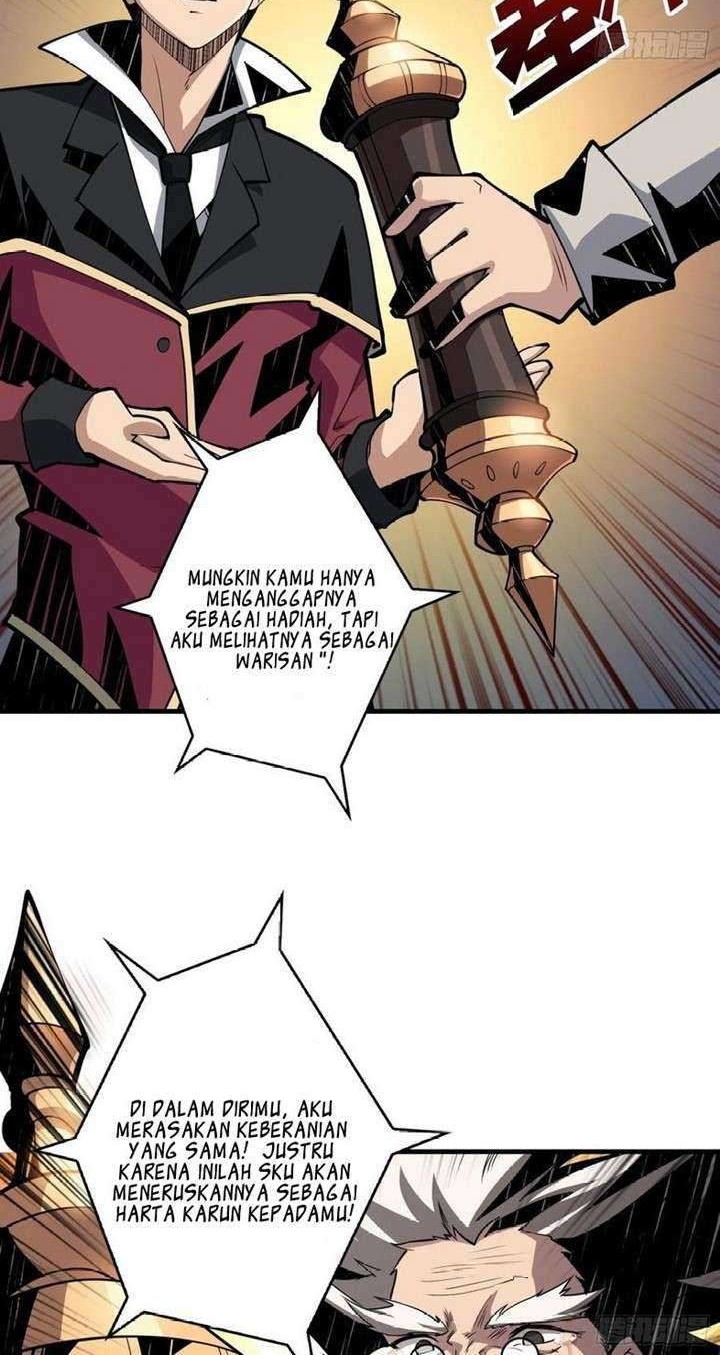 King Account At The Start Chapter 39 Gambar 30