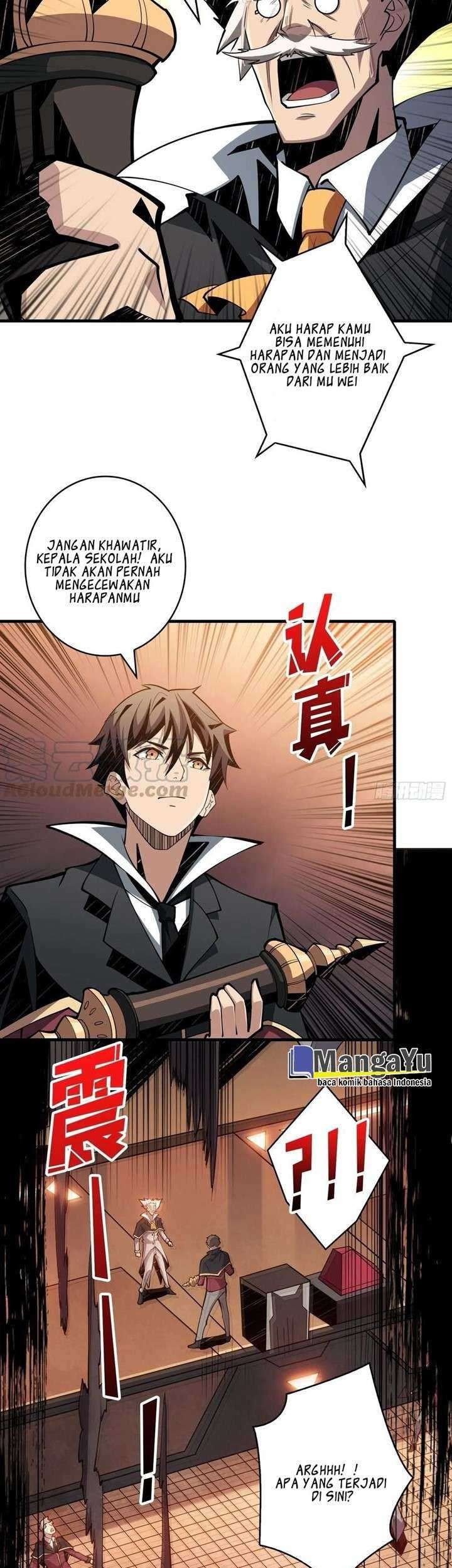 King Account At The Start Chapter 39 Gambar 31