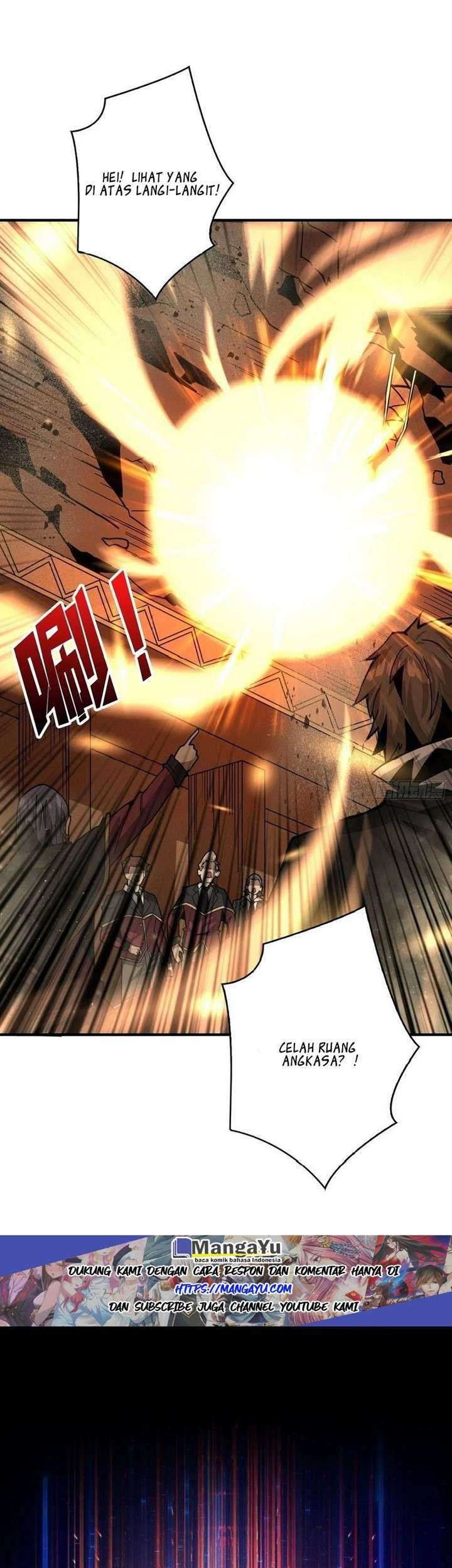 King Account At The Start Chapter 39 Gambar 33