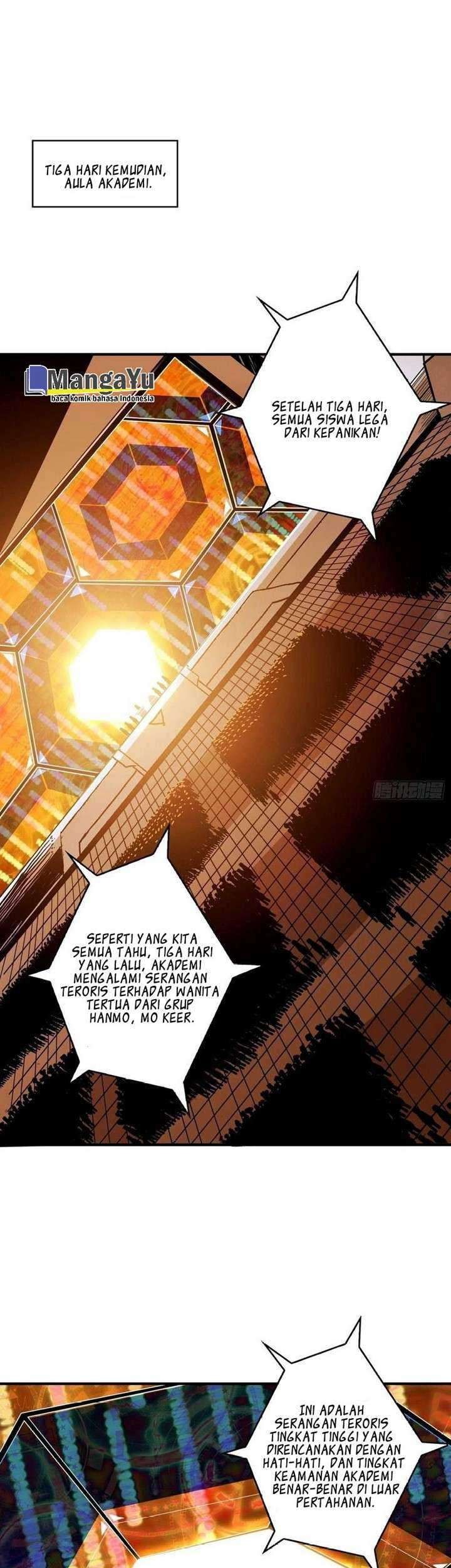King Account At The Start Chapter 39 Gambar 3