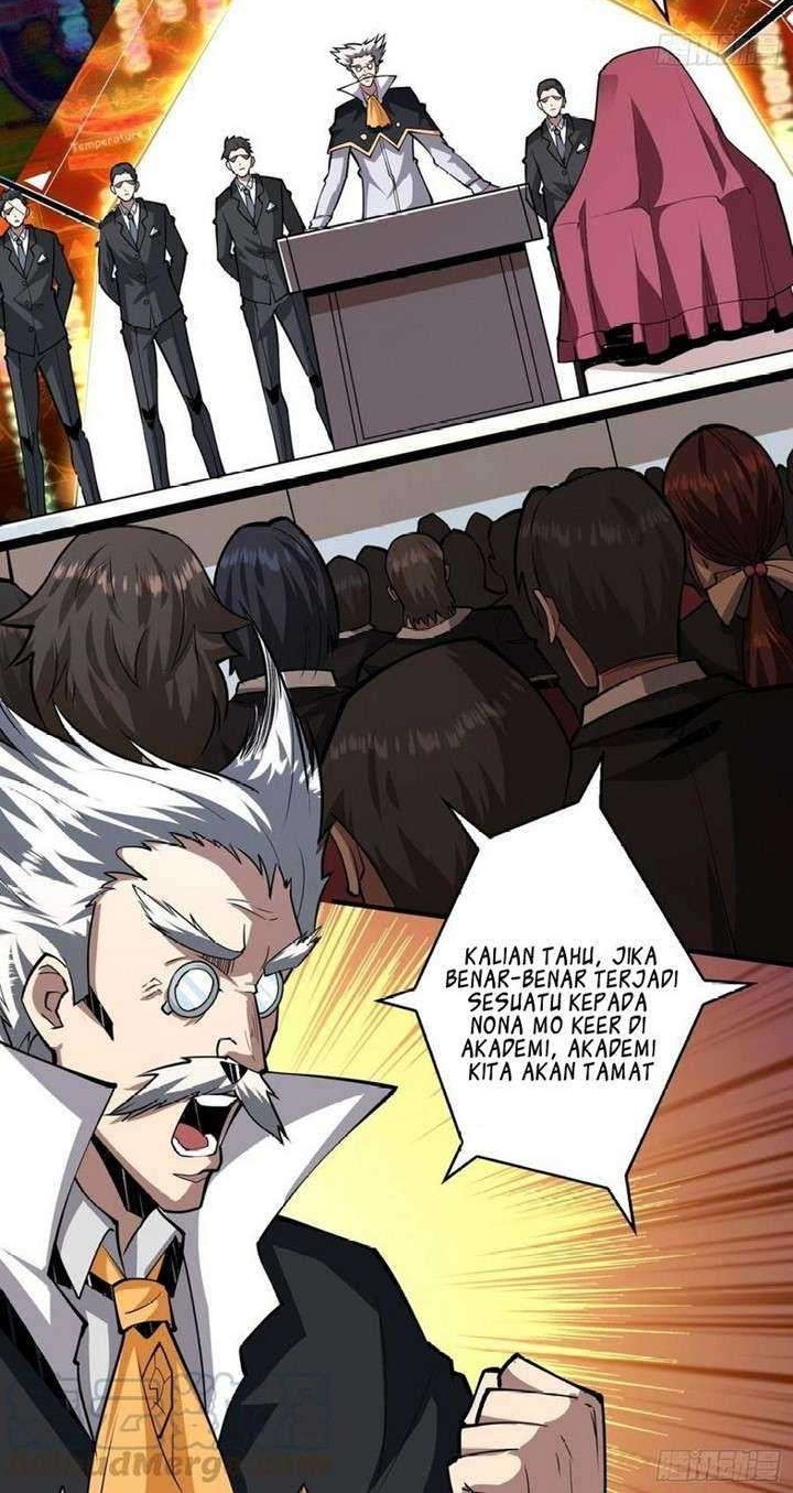 King Account At The Start Chapter 39 Gambar 4