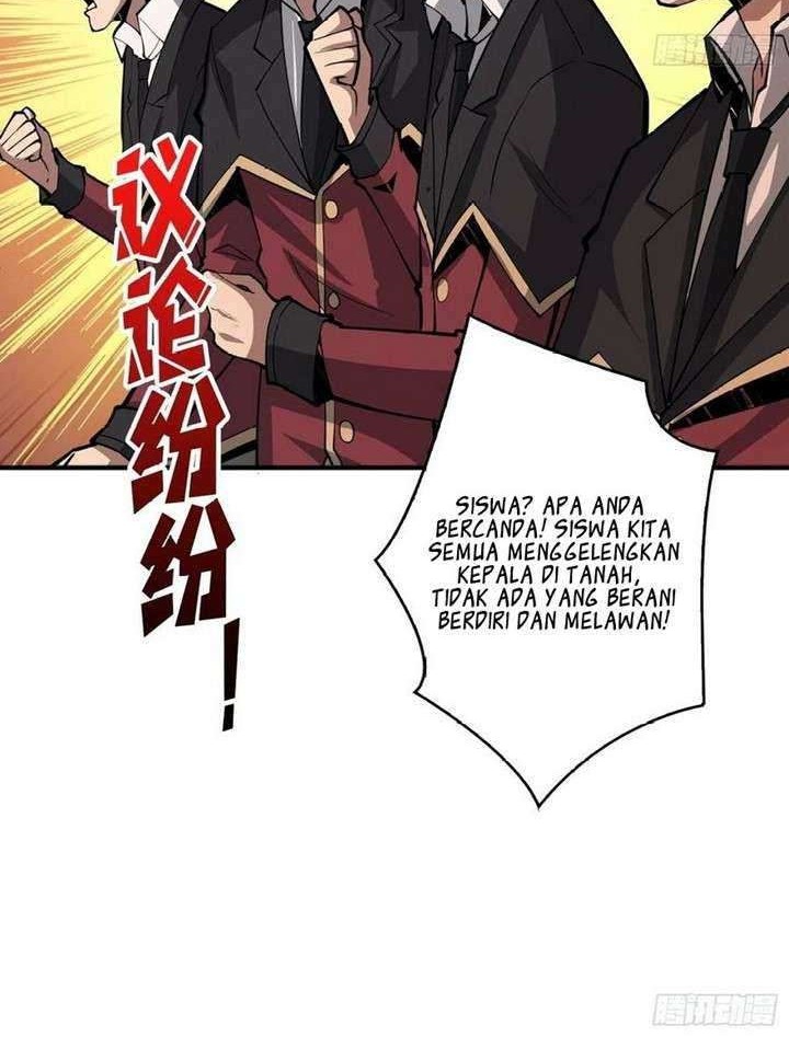 King Account At The Start Chapter 39 Gambar 6